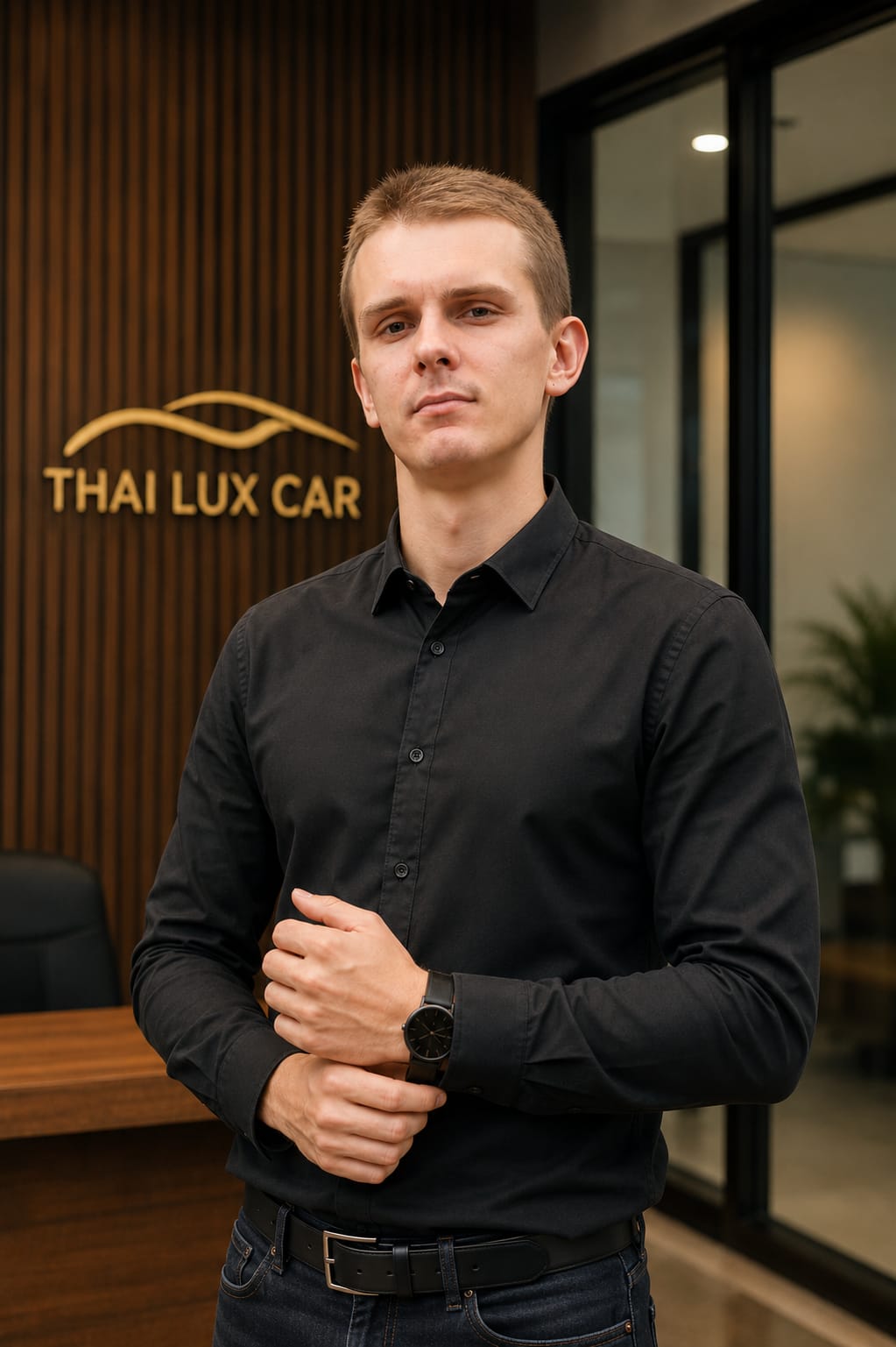 Менеджер Thai Lux Car