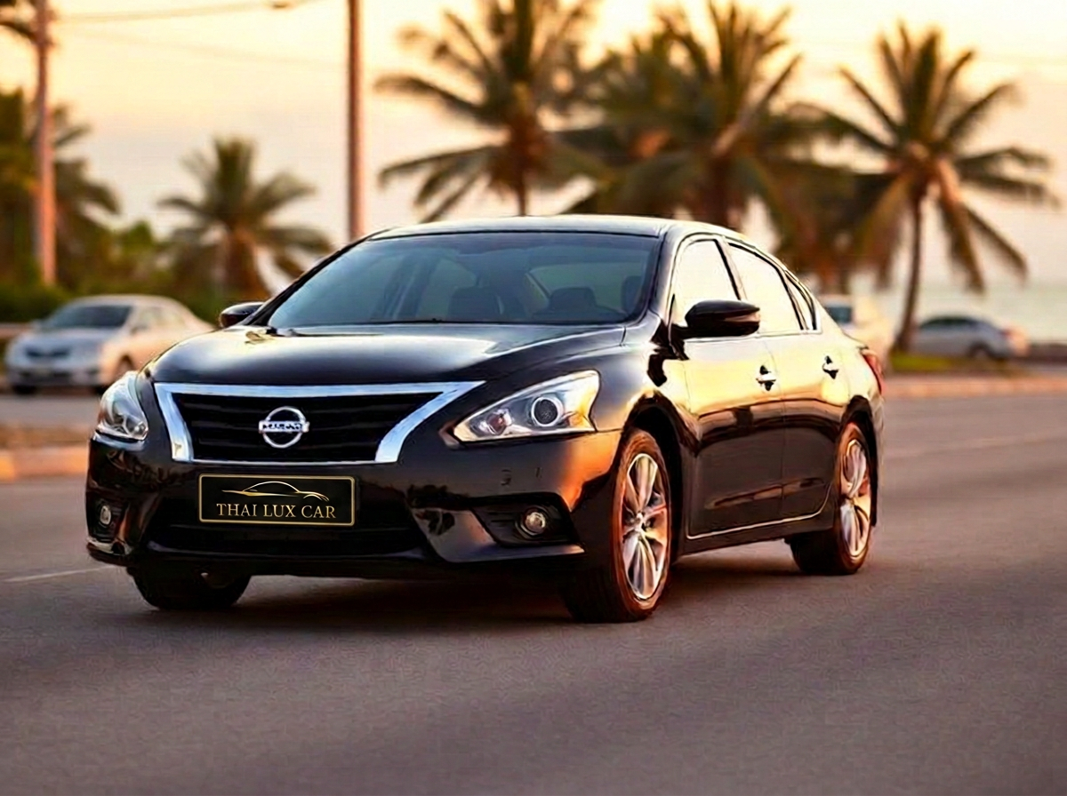 Nissan Teana 2013 в аренду