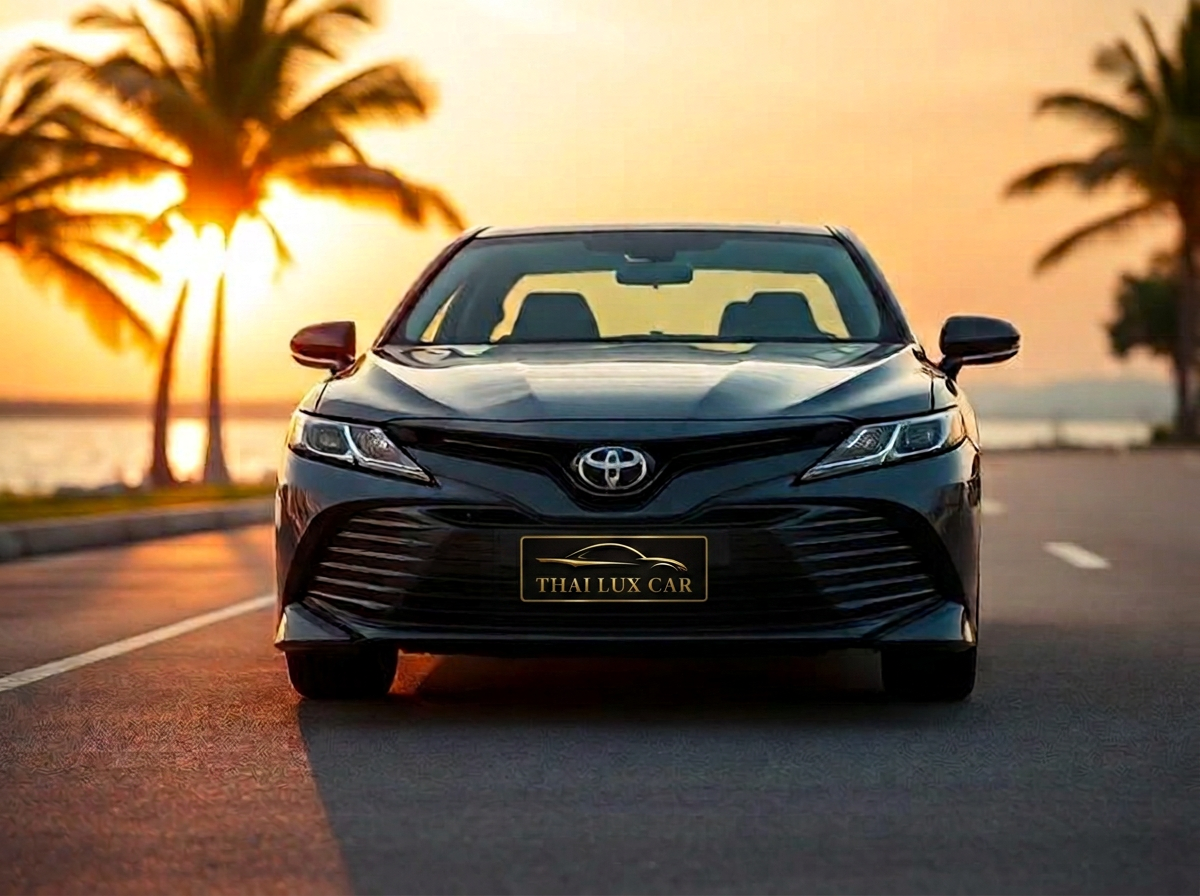 Toyota Camry в аренду
